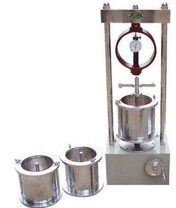 承載比CBR實驗儀及附件