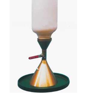 灌沙法容重測定儀