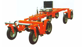 LXBP-5型連續式路面平整度儀