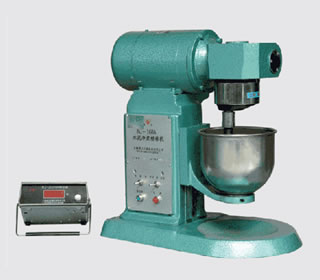 NJ-160A型水泥凈漿攪拌機