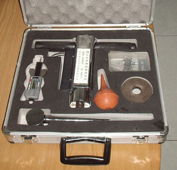 SJY800貫入式砂漿強度檢測儀