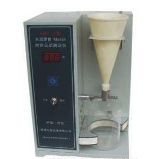 AMT—1水泥漿體Marsh時間自動測定儀