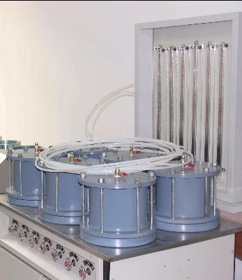 HQM-I型混凝土氣密性檢測(cè)儀