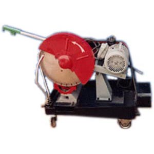 HQP-100型混凝土切片機(jī)