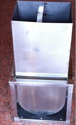 自密實(shí)混凝土U型儀