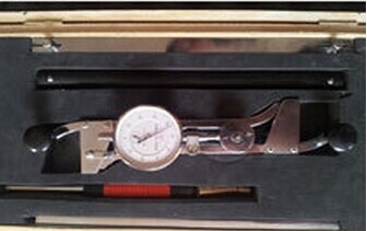 手持式應(yīng)變儀