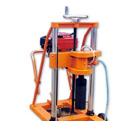 混凝土取芯機(jī)