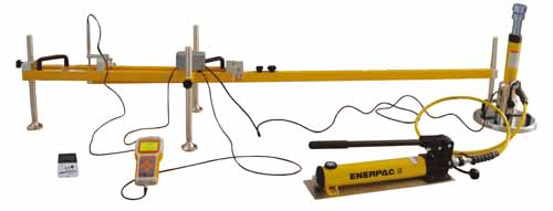 EV2（手持)靜態變形模量測試儀