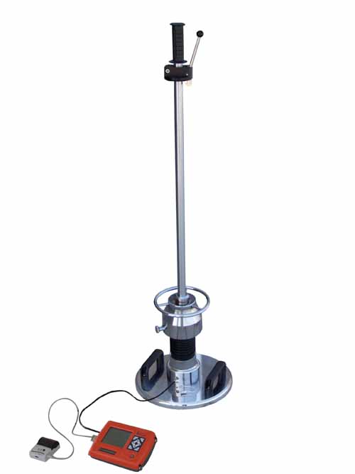 EVD動態變形模量測試儀