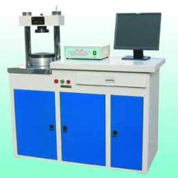 水泥恒應力壓力試驗機HYE-300