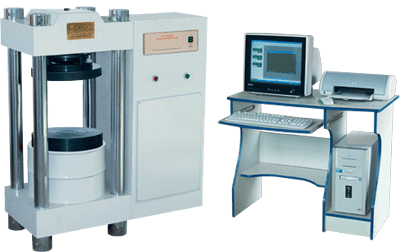 電液式恒加載壓力試驗機 HYE-2000 