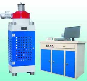 電液式恒壓加載壓力試驗機HYE-2000型