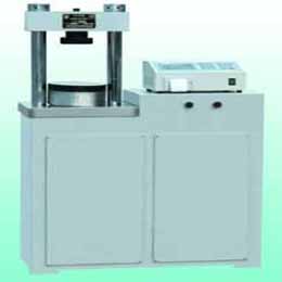 水泥恒應力壓力試驗機HYE-300A