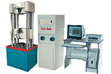 微機顯示試驗機  