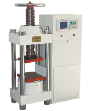 液壓式壓力試驗機 SYE-2000A  