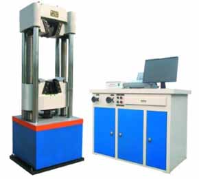 WEW系列微機顯示試驗機