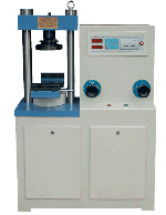 電液式抗折抗壓試驗機 SYE-300  