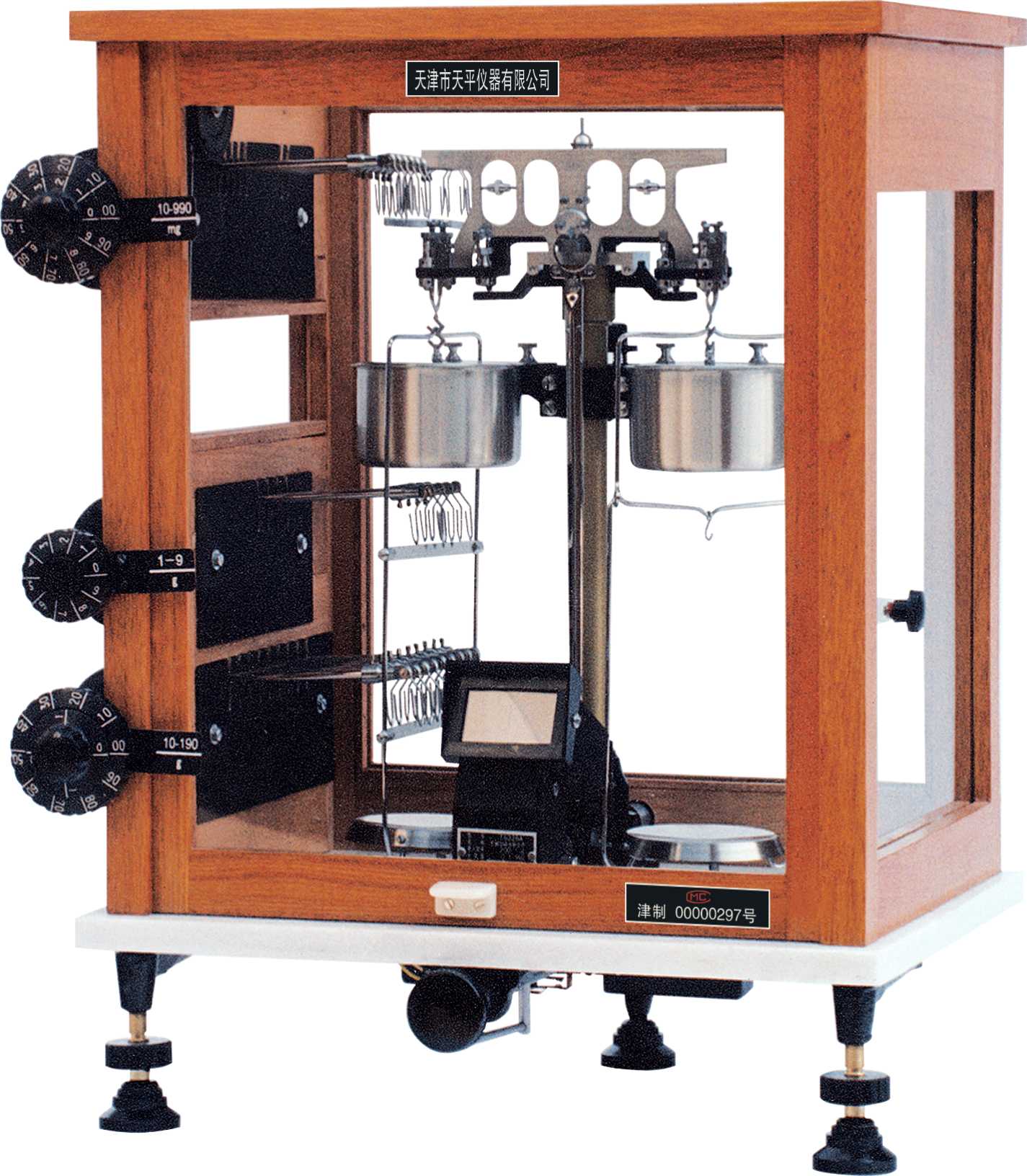 TG328A（分析天平） 